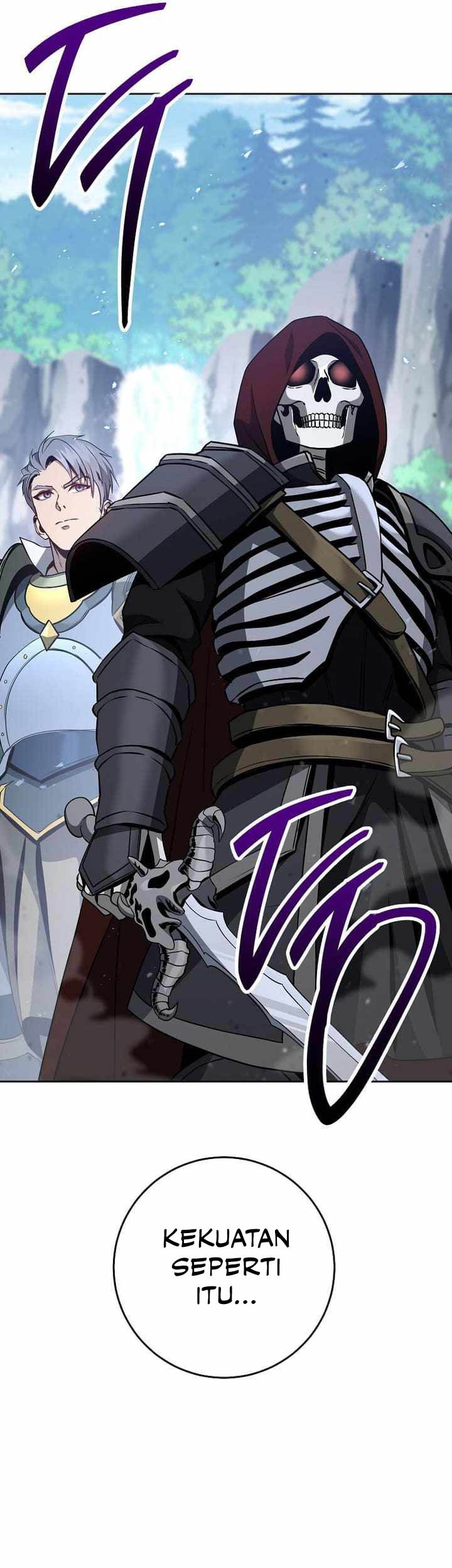 Skeleton Soldier Couldn’t Protect the Dungeon Chapter 303 - halaman 41