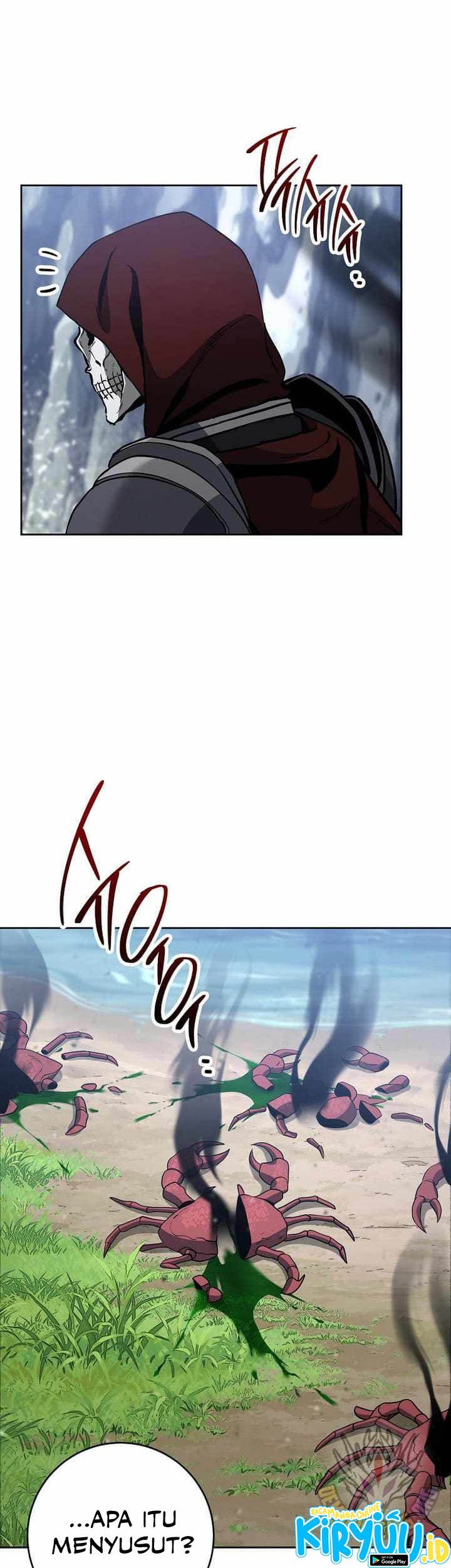 Skeleton Soldier Couldn’t Protect the Dungeon Chapter 303 - halaman 42