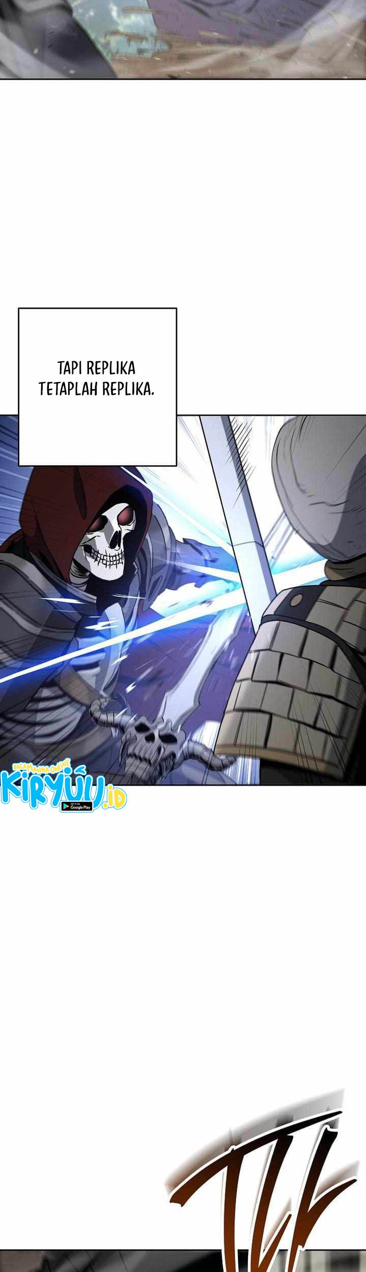 Skeleton Soldier Couldn’t Protect the Dungeon Chapter 303 - halaman 46