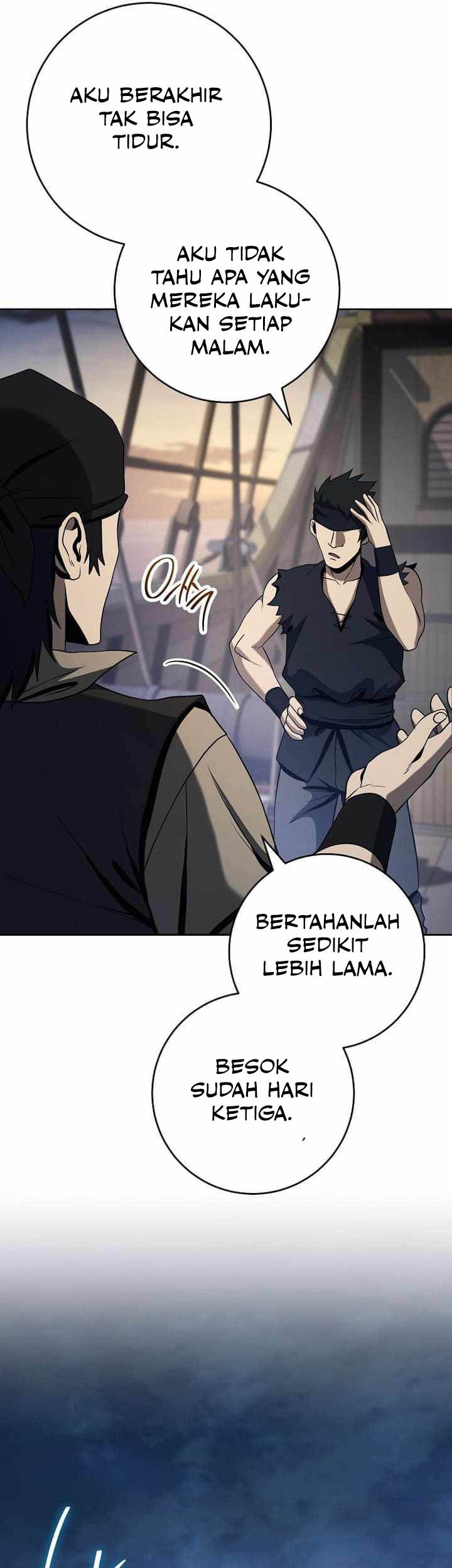 Skeleton Soldier Couldn’t Protect the Dungeon Chapter 303 - halaman 5
