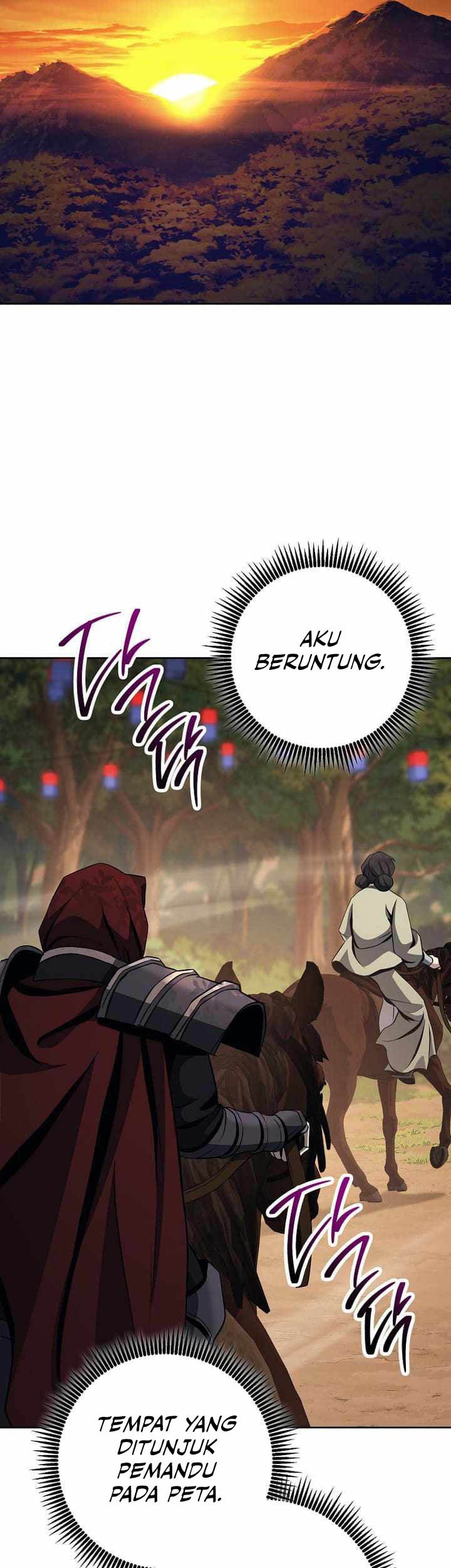 Skeleton Soldier Couldn’t Protect the Dungeon Chapter 303 - halaman 53