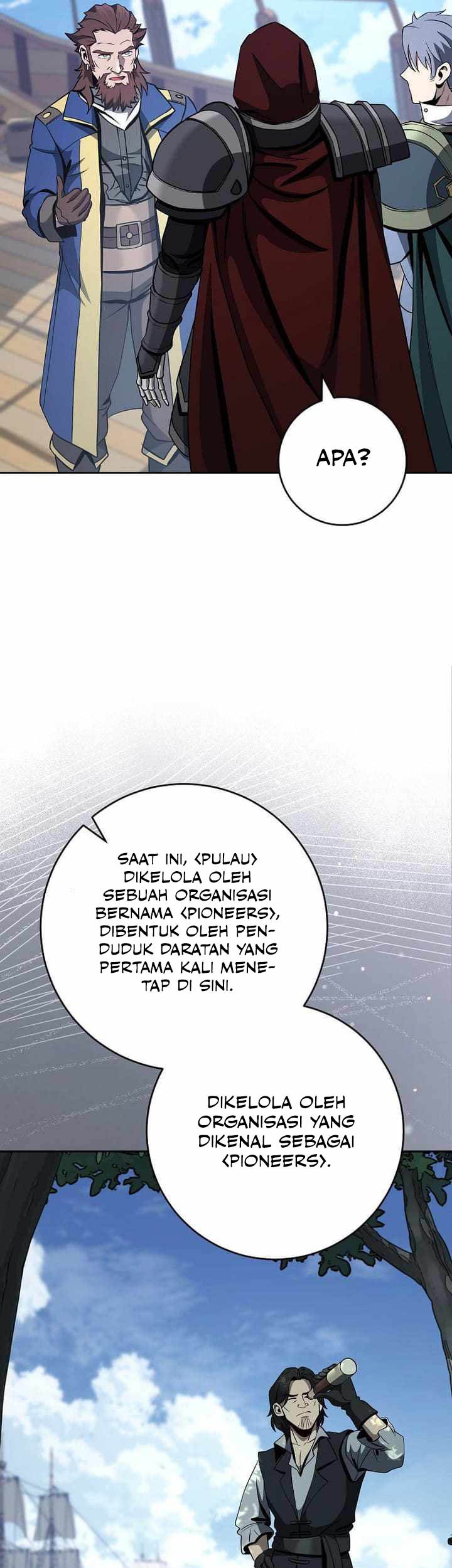 Skeleton Soldier Couldn’t Protect the Dungeon Chapter 303 - halaman 9