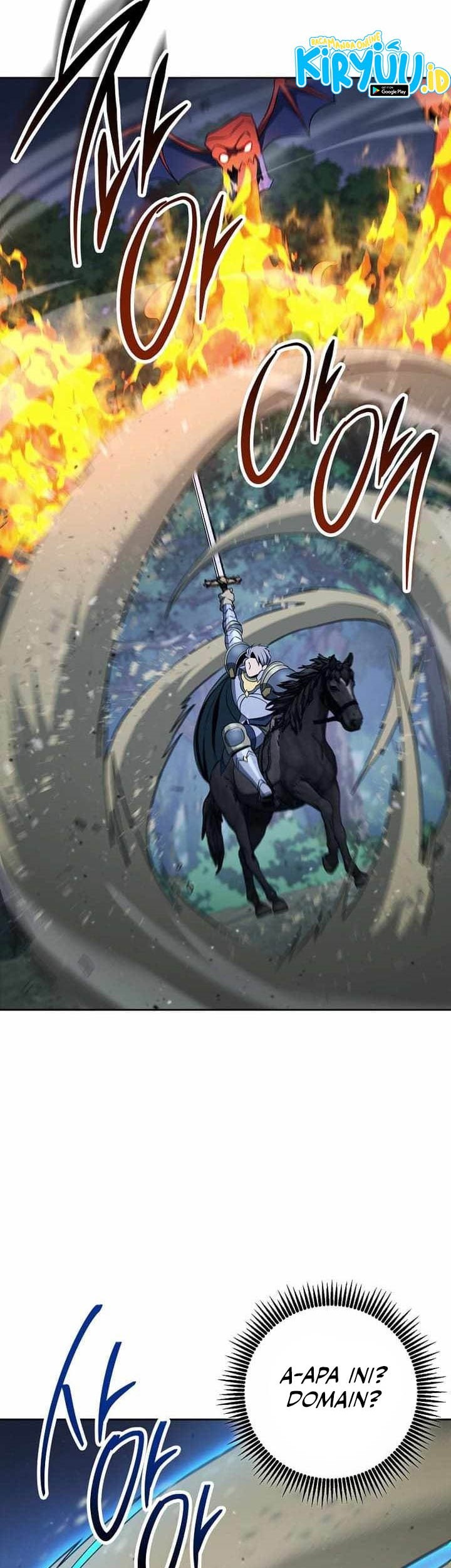 Skeleton Soldier Couldn’t Protect the Dungeon Chapter 304 - halaman 19