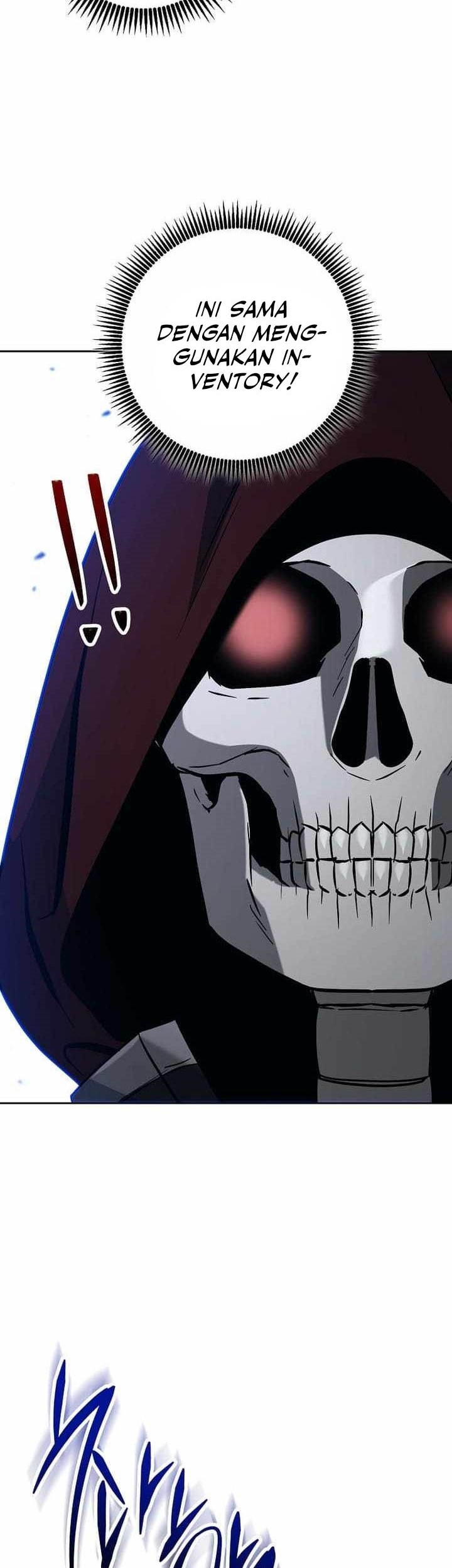 Skeleton Soldier Couldn’t Protect the Dungeon Chapter 304 - halaman 21