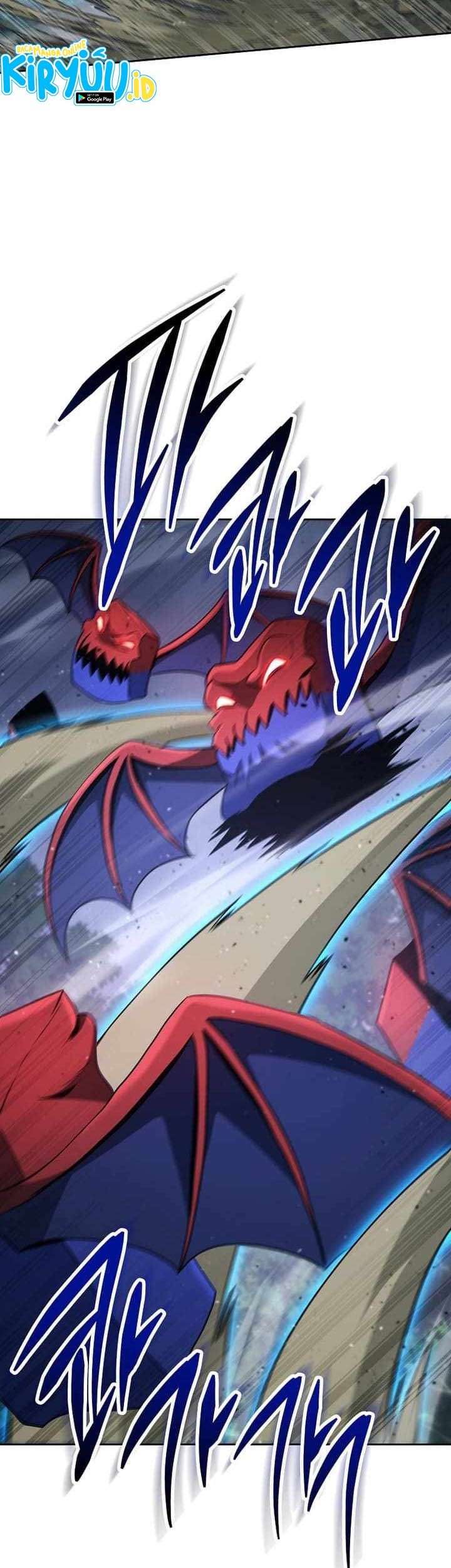 Skeleton Soldier Couldn’t Protect the Dungeon Chapter 304 - halaman 23