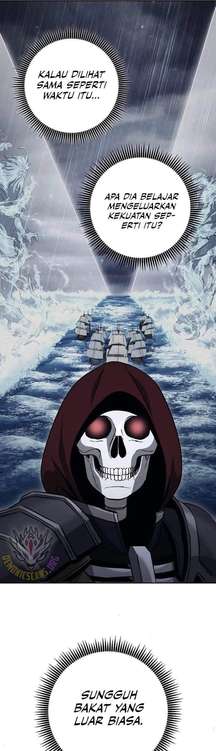 Skeleton Soldier Couldn’t Protect the Dungeon Chapter 304 - halaman 25