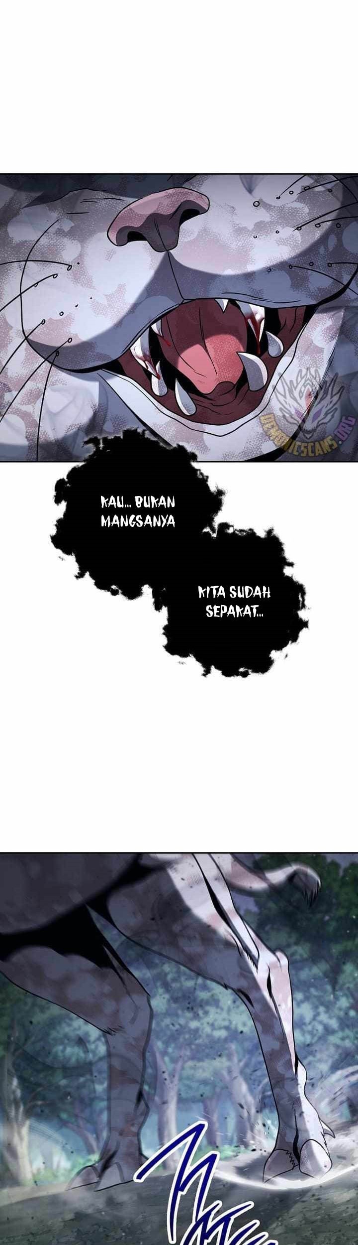 Skeleton Soldier Couldn’t Protect the Dungeon Chapter 304 - halaman 41