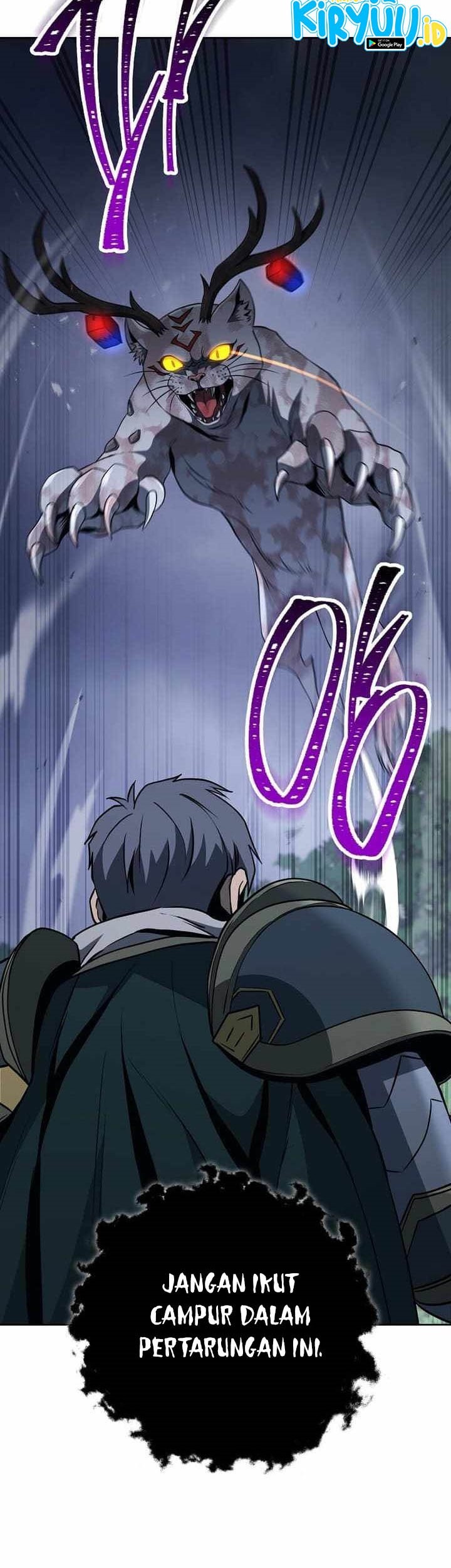 Skeleton Soldier Couldn’t Protect the Dungeon Chapter 304 - halaman 43