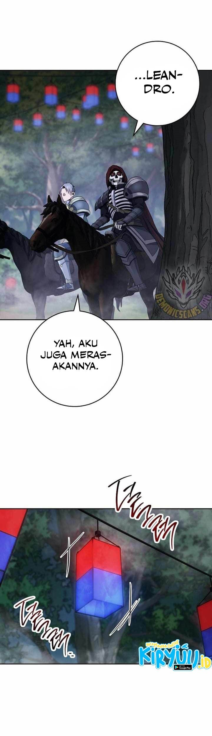 Skeleton Soldier Couldn’t Protect the Dungeon Chapter 304 - halaman 5