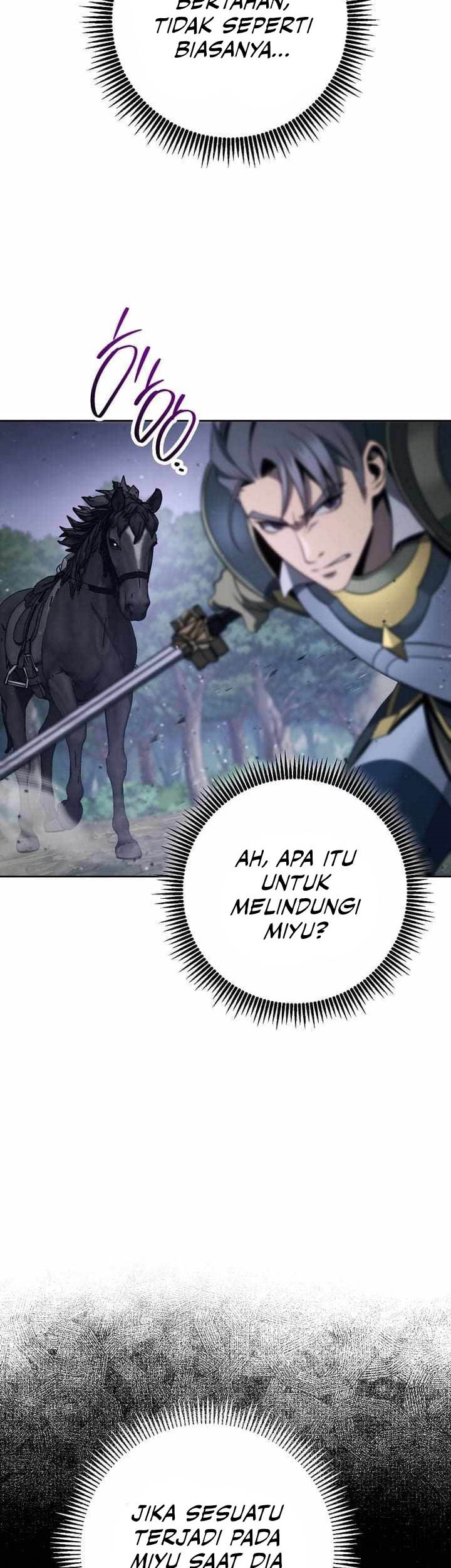 Skeleton Soldier Couldn’t Protect the Dungeon Chapter 304 - halaman 53