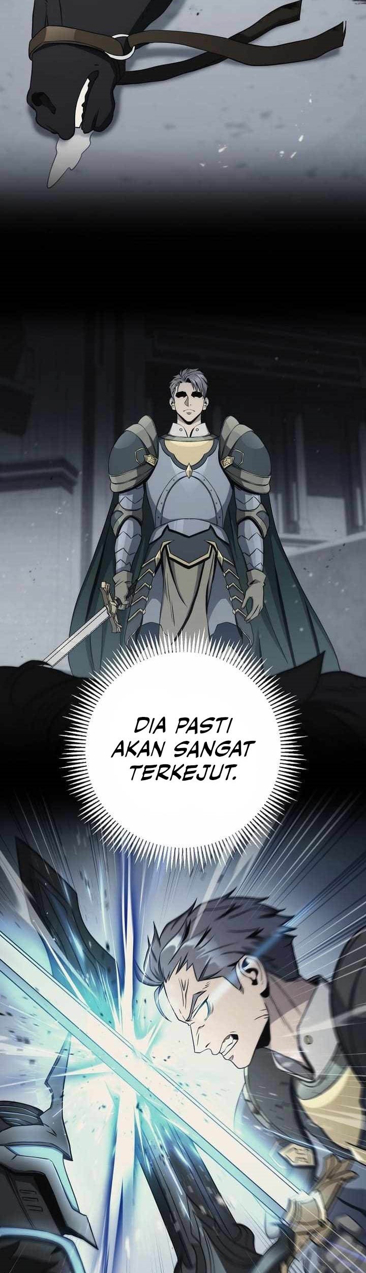 Skeleton Soldier Couldn’t Protect the Dungeon Chapter 304 - halaman 55