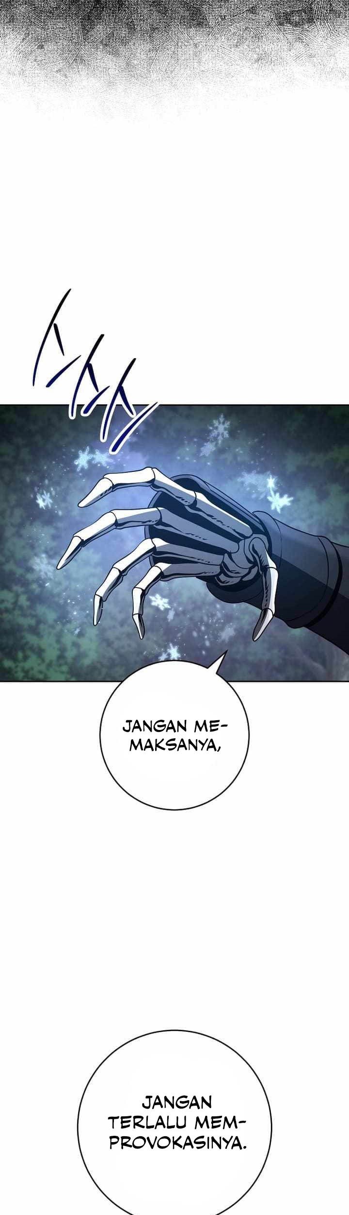 Skeleton Soldier Couldn’t Protect the Dungeon Chapter 304 - halaman 57