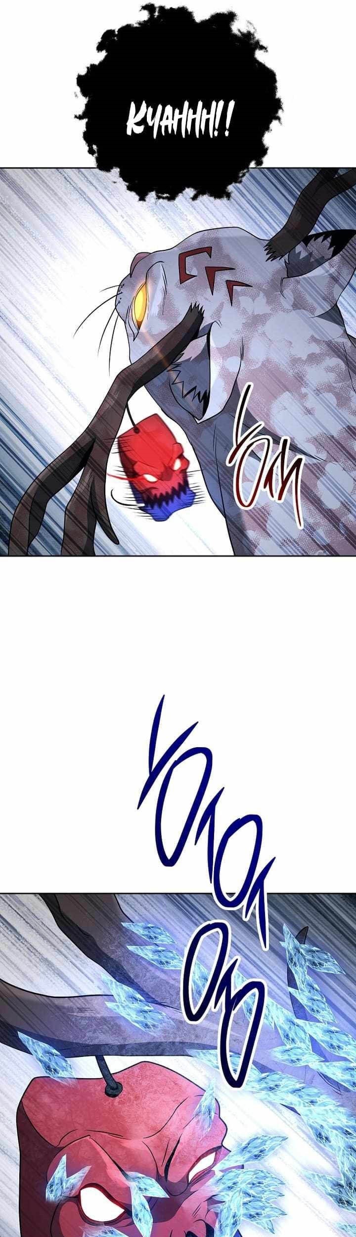 Skeleton Soldier Couldn’t Protect the Dungeon Chapter 304 - halaman 61