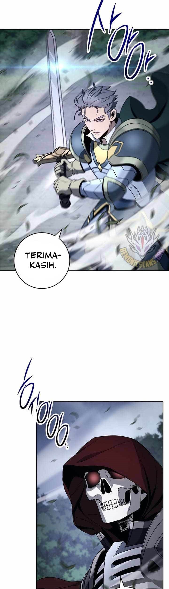 Skeleton Soldier Couldn’t Protect the Dungeon Chapter 304 - halaman 63