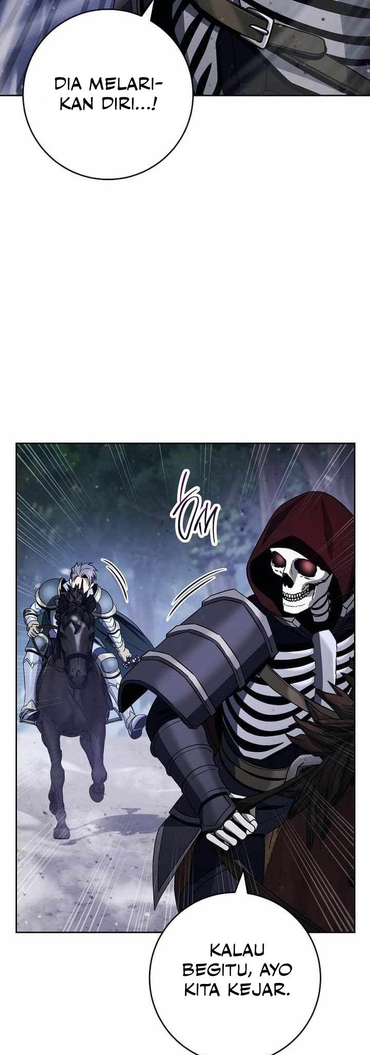 Skeleton Soldier Couldn’t Protect the Dungeon Chapter 304 - halaman 74