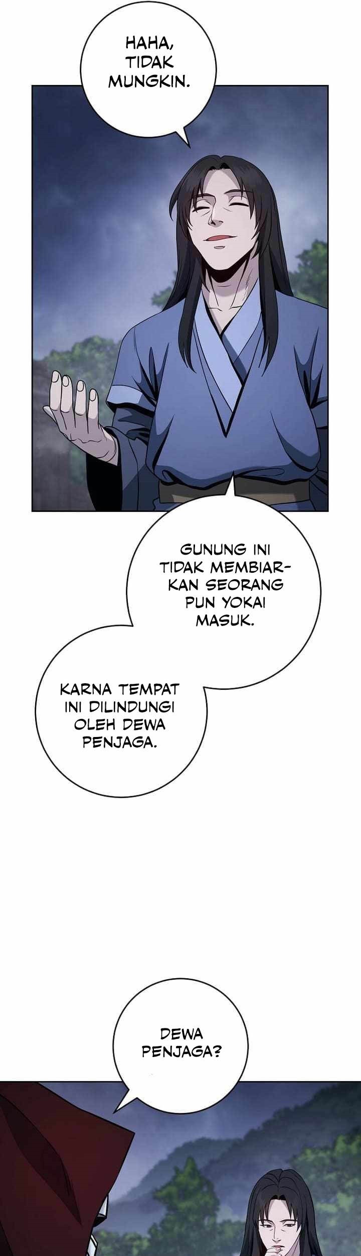 Skeleton Soldier Couldn’t Protect the Dungeon Chapter 305 - halaman 13