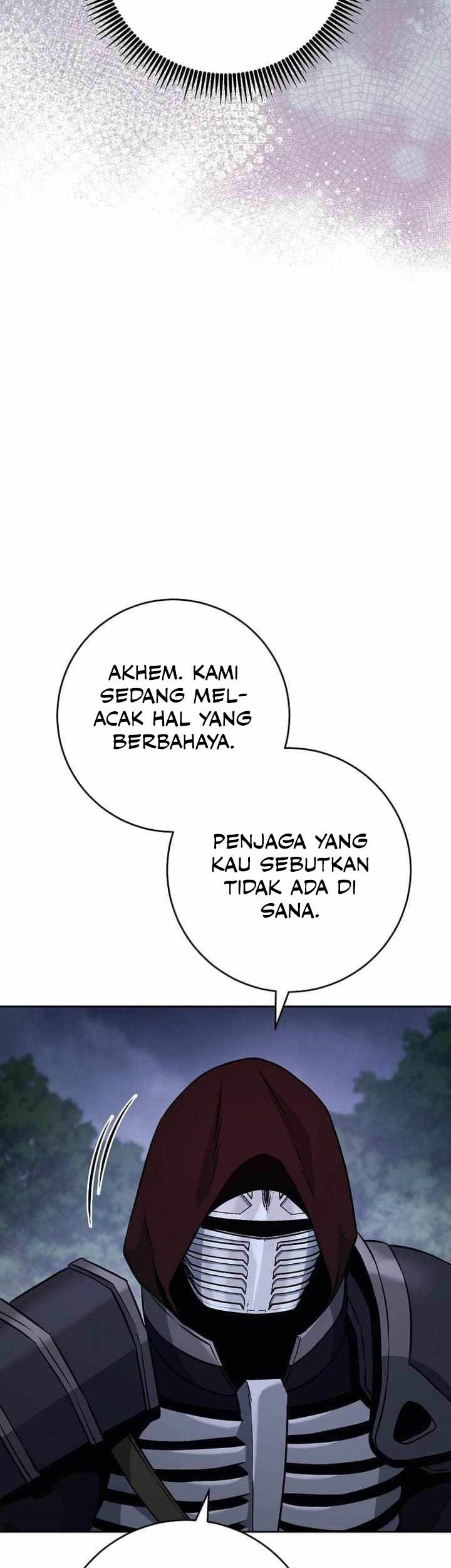 Skeleton Soldier Couldn’t Protect the Dungeon Chapter 305 - halaman 17
