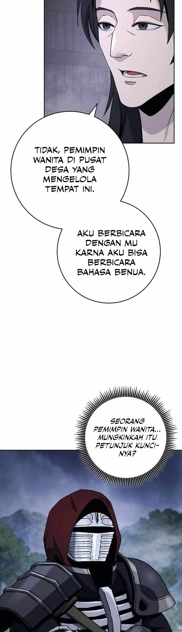 Skeleton Soldier Couldn’t Protect the Dungeon Chapter 305 - halaman 23