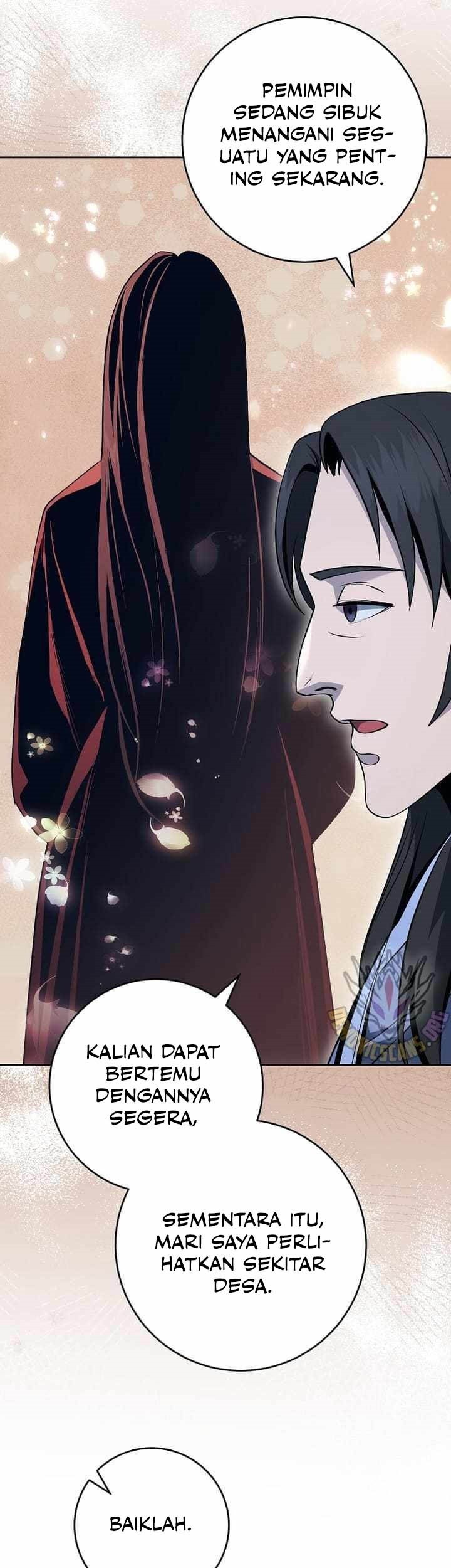 Skeleton Soldier Couldn’t Protect the Dungeon Chapter 305 - halaman 25