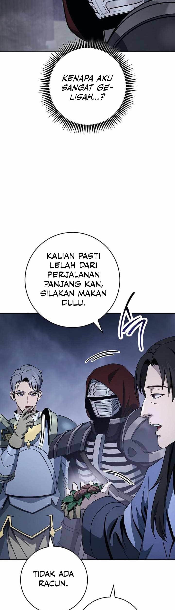Skeleton Soldier Couldn’t Protect the Dungeon Chapter 305 - halaman 35