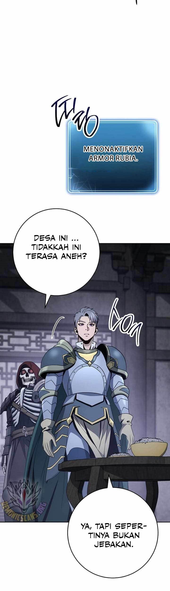 Skeleton Soldier Couldn’t Protect the Dungeon Chapter 305 - halaman 39