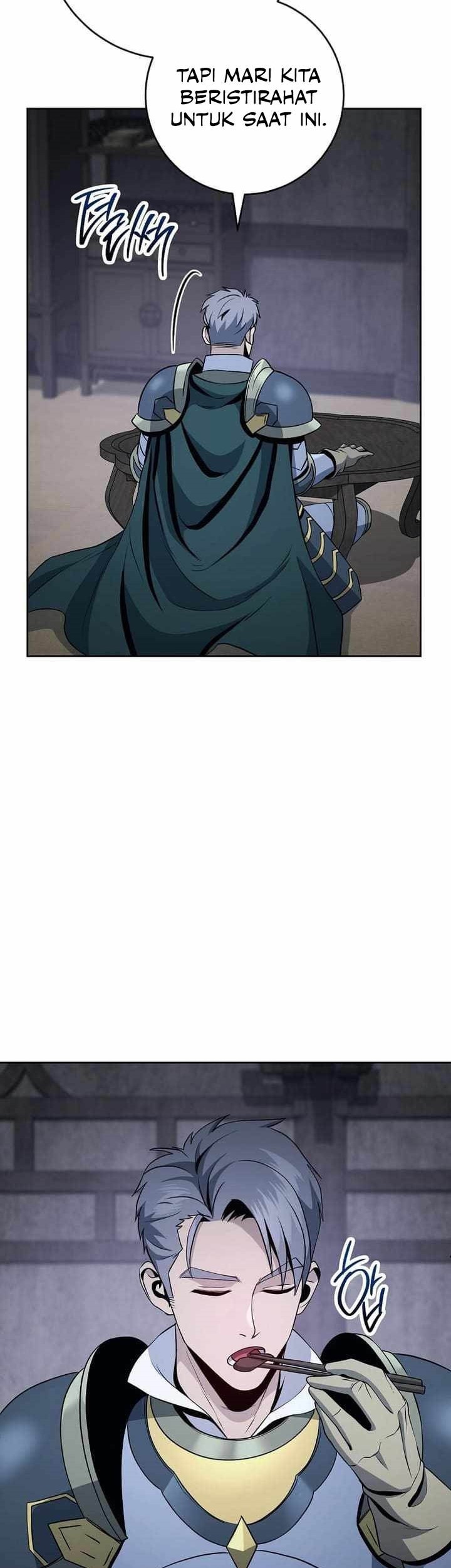 Skeleton Soldier Couldn’t Protect the Dungeon Chapter 305 - halaman 41