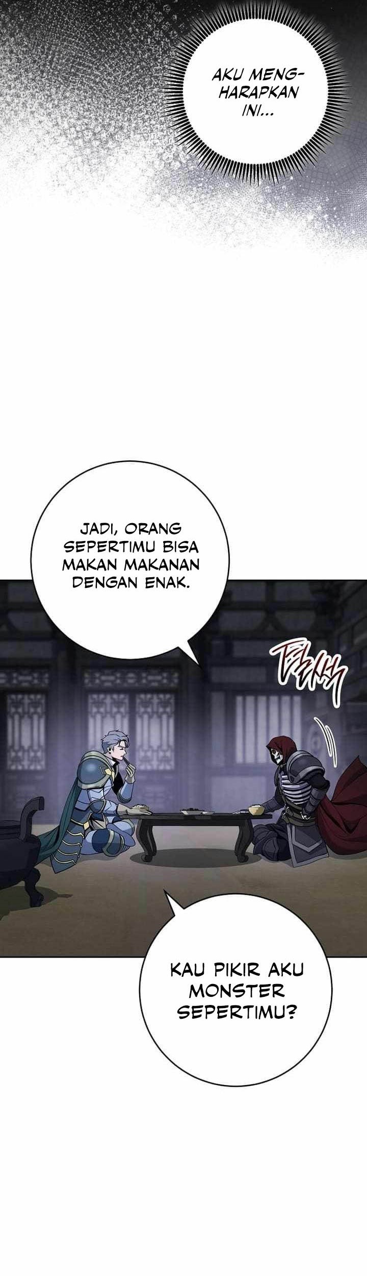 Skeleton Soldier Couldn’t Protect the Dungeon Chapter 305 - halaman 45