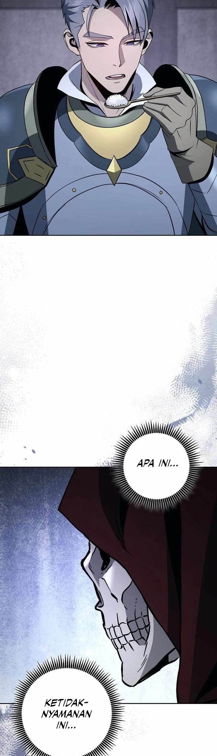 Skeleton Soldier Couldn’t Protect the Dungeon Chapter 305 - halaman 47