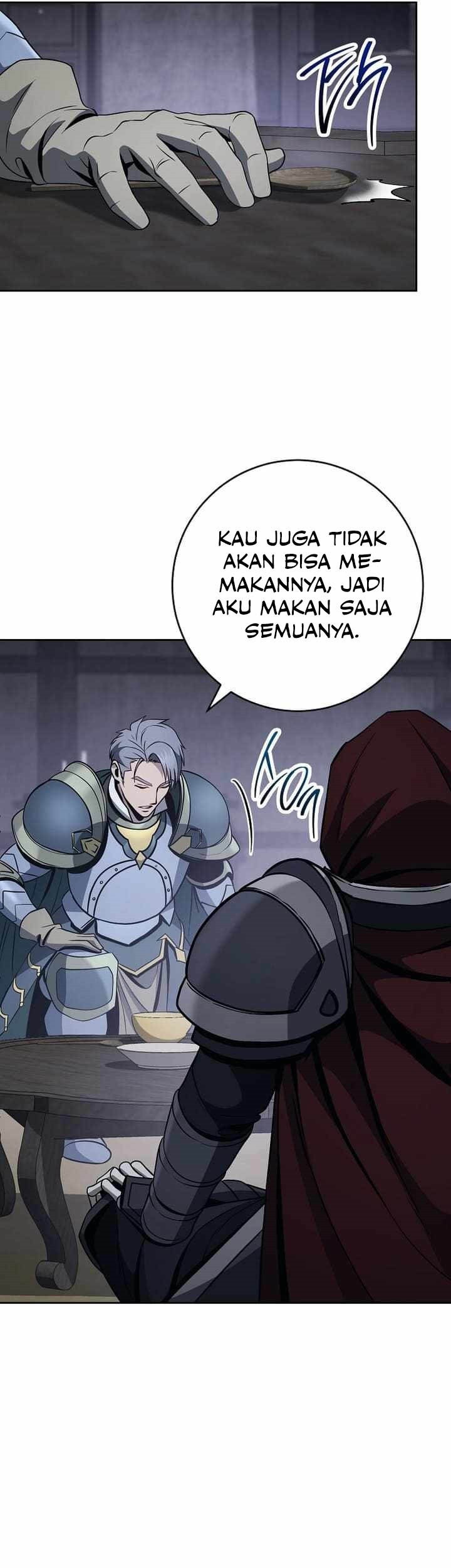 Skeleton Soldier Couldn’t Protect the Dungeon Chapter 305 - halaman 49