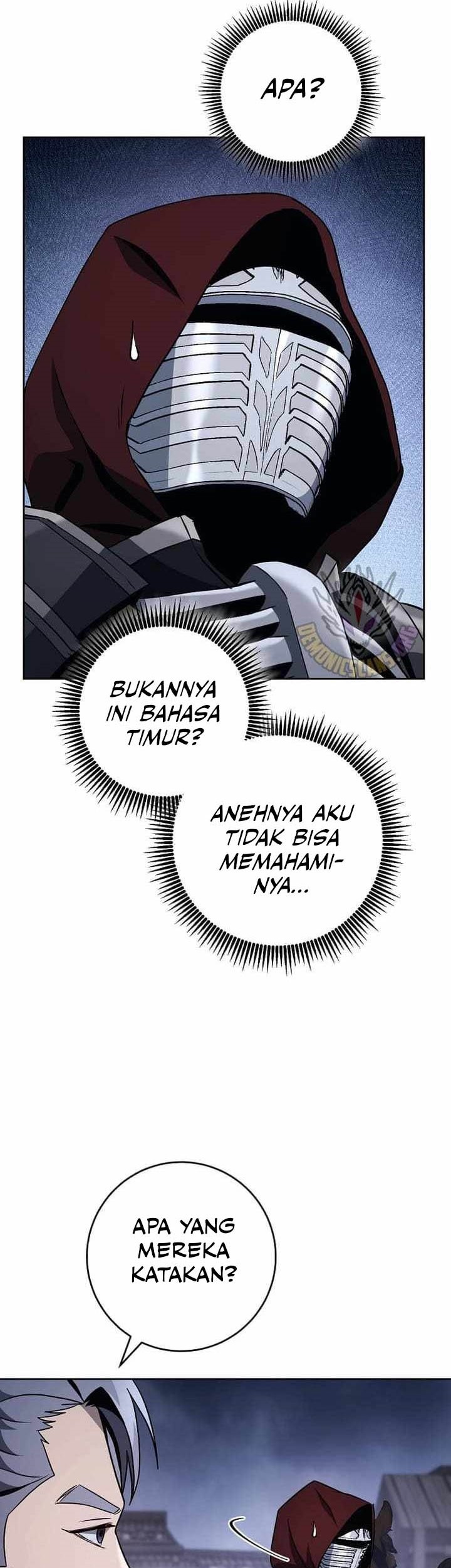 Skeleton Soldier Couldn’t Protect the Dungeon Chapter 305 - halaman 5