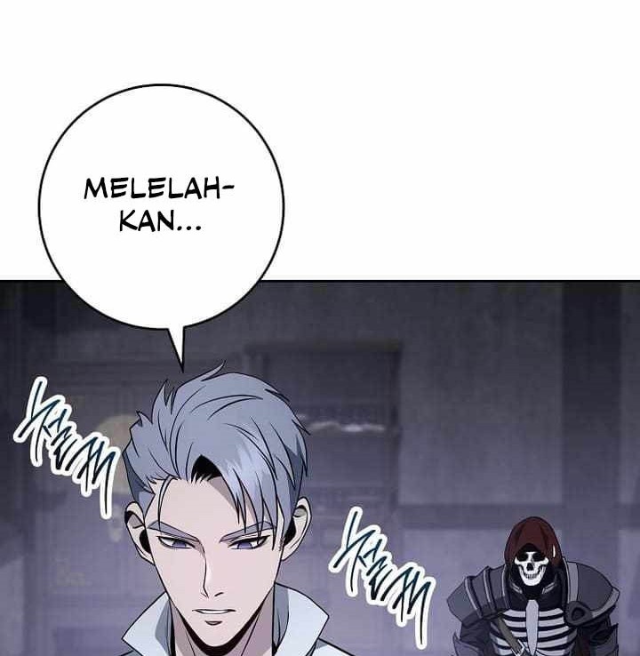 Skeleton Soldier Couldn’t Protect the Dungeon Chapter 305 - halaman 50