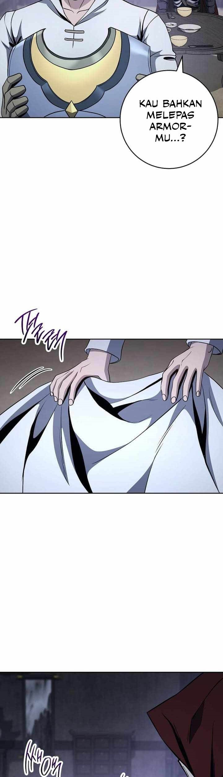 Skeleton Soldier Couldn’t Protect the Dungeon Chapter 305 - halaman 51