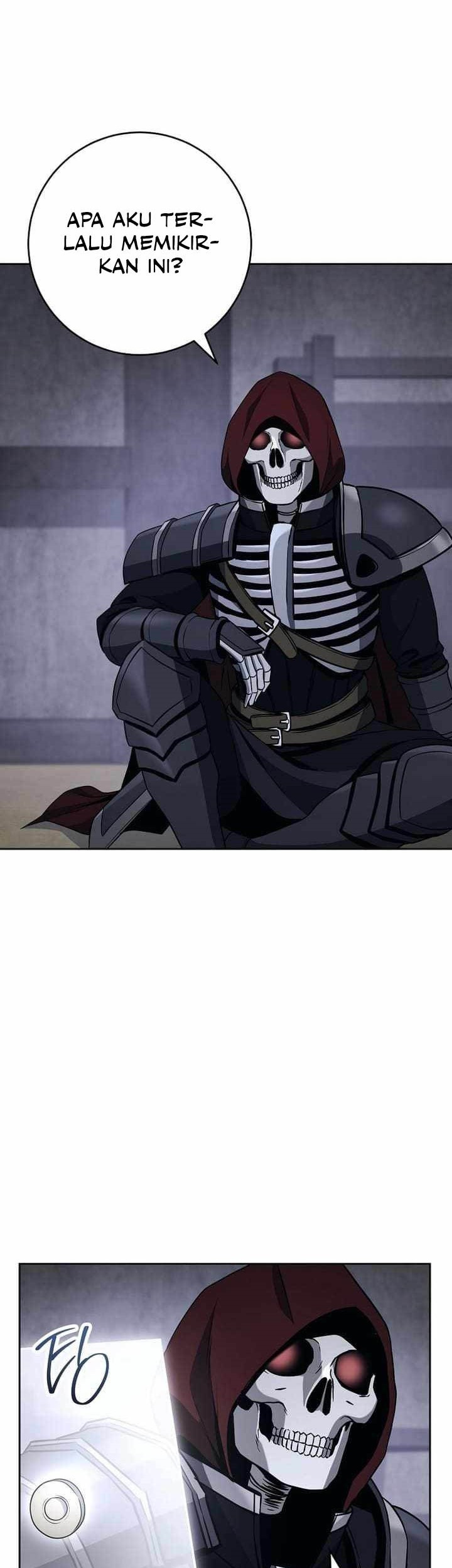 Skeleton Soldier Couldn’t Protect the Dungeon Chapter 305 - halaman 55
