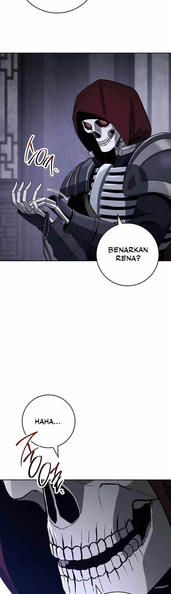 Skeleton Soldier Couldn’t Protect the Dungeon Chapter 305 - halaman 59