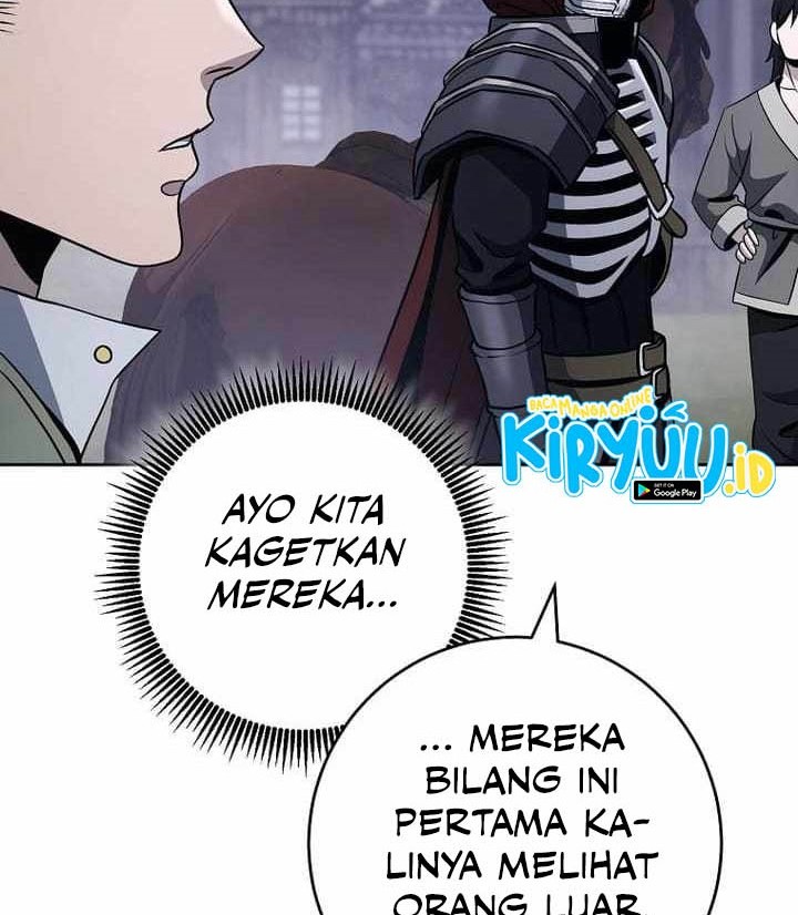 Skeleton Soldier Couldn’t Protect the Dungeon Chapter 305 - halaman 6
