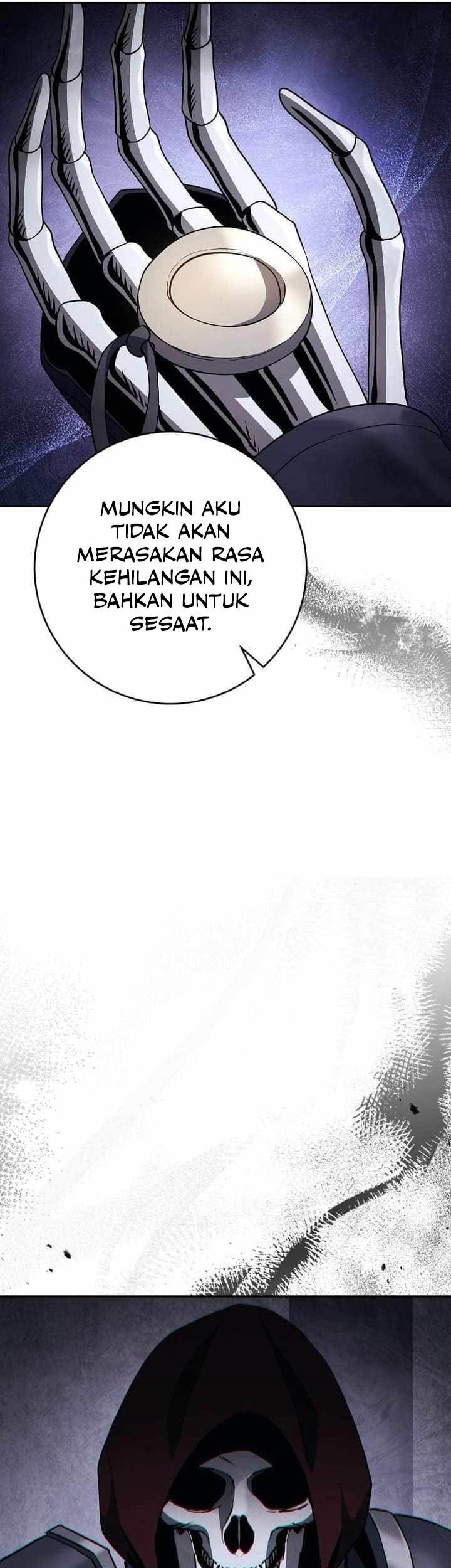Skeleton Soldier Couldn’t Protect the Dungeon Chapter 305 - halaman 61