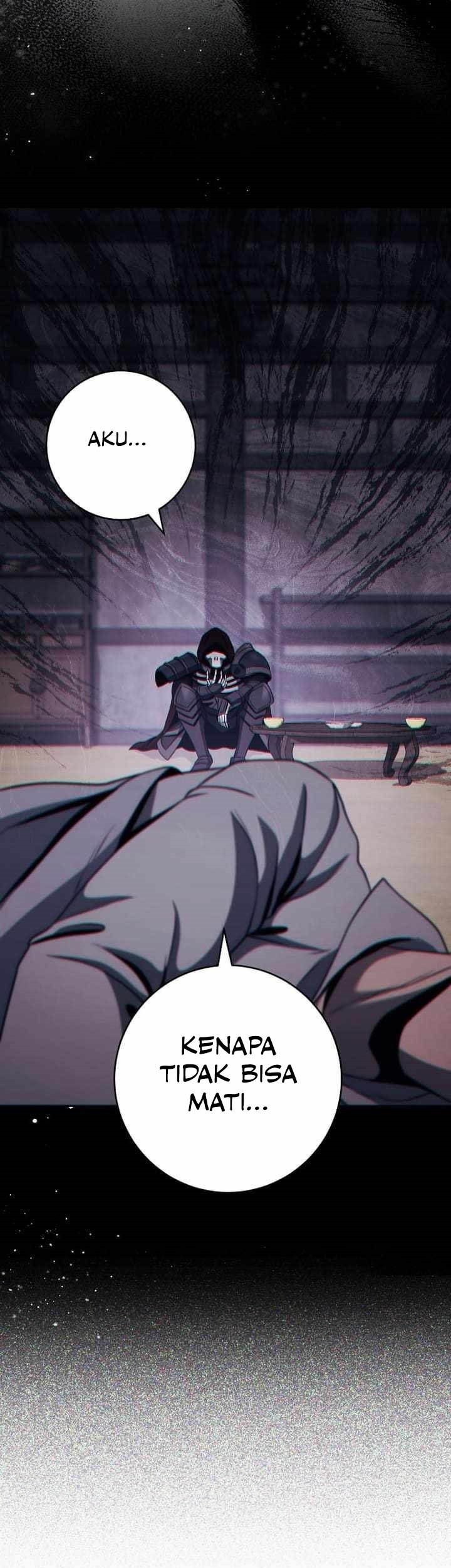 Skeleton Soldier Couldn’t Protect the Dungeon Chapter 305 - halaman 63