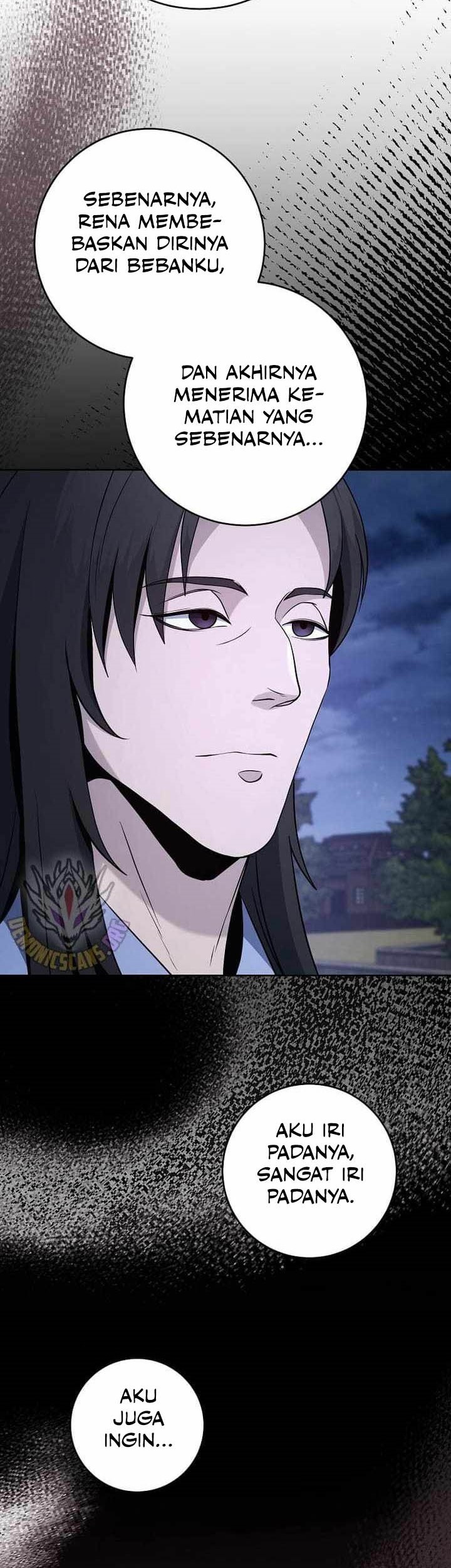 Skeleton Soldier Couldn’t Protect the Dungeon Chapter 305 - halaman 69