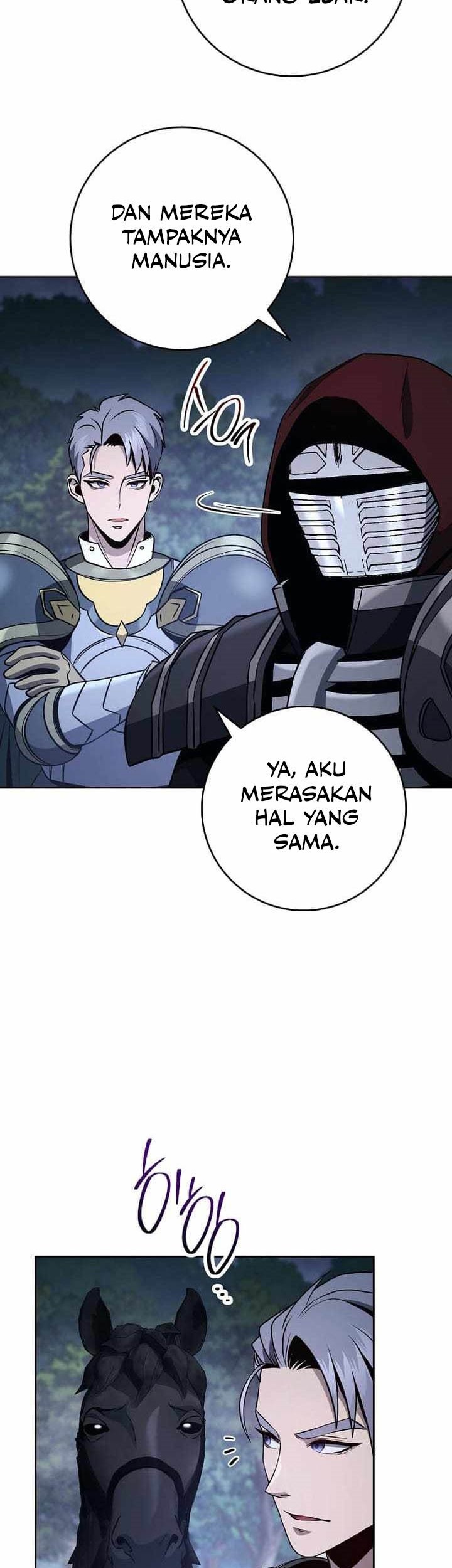 Skeleton Soldier Couldn’t Protect the Dungeon Chapter 305 - halaman 7
