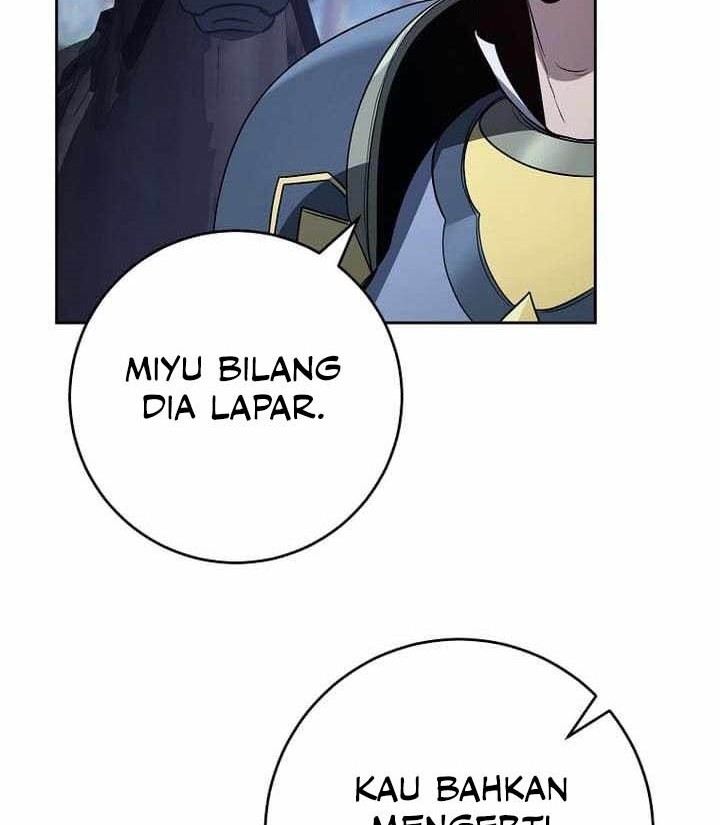 Skeleton Soldier Couldn’t Protect the Dungeon Chapter 305 - halaman 8