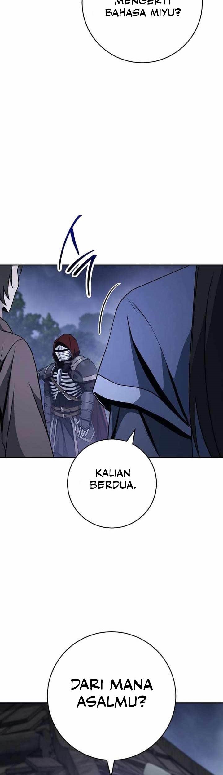 Skeleton Soldier Couldn’t Protect the Dungeon Chapter 305 - halaman 9