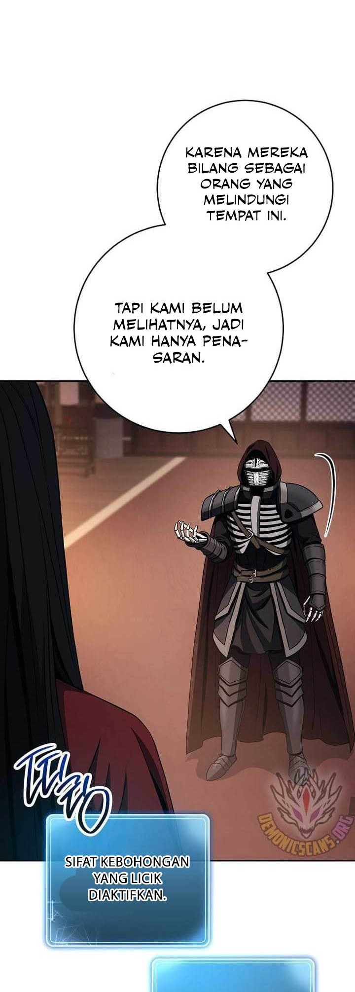 Skeleton Soldier Couldn’t Protect the Dungeon Chapter 306 - halaman 10