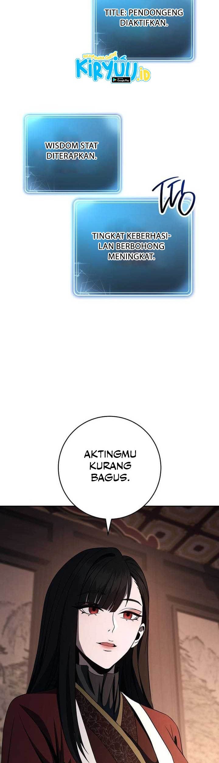 Skeleton Soldier Couldn’t Protect the Dungeon Chapter 306 - halaman 11