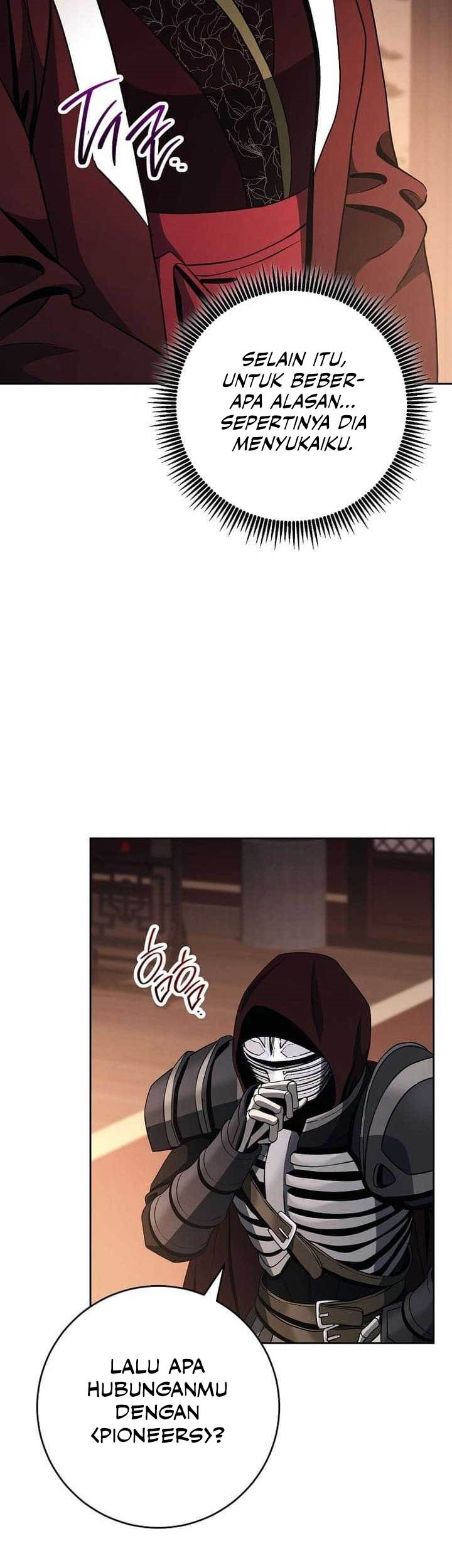 Skeleton Soldier Couldn’t Protect the Dungeon Chapter 306 - halaman 17