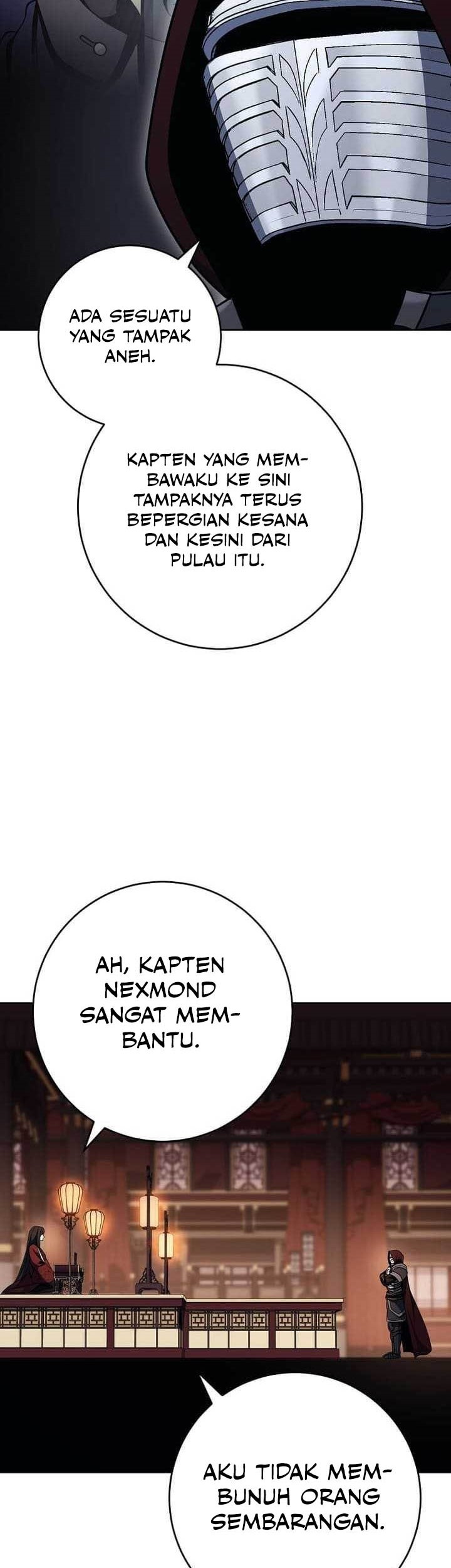 Skeleton Soldier Couldn’t Protect the Dungeon Chapter 306 - halaman 21