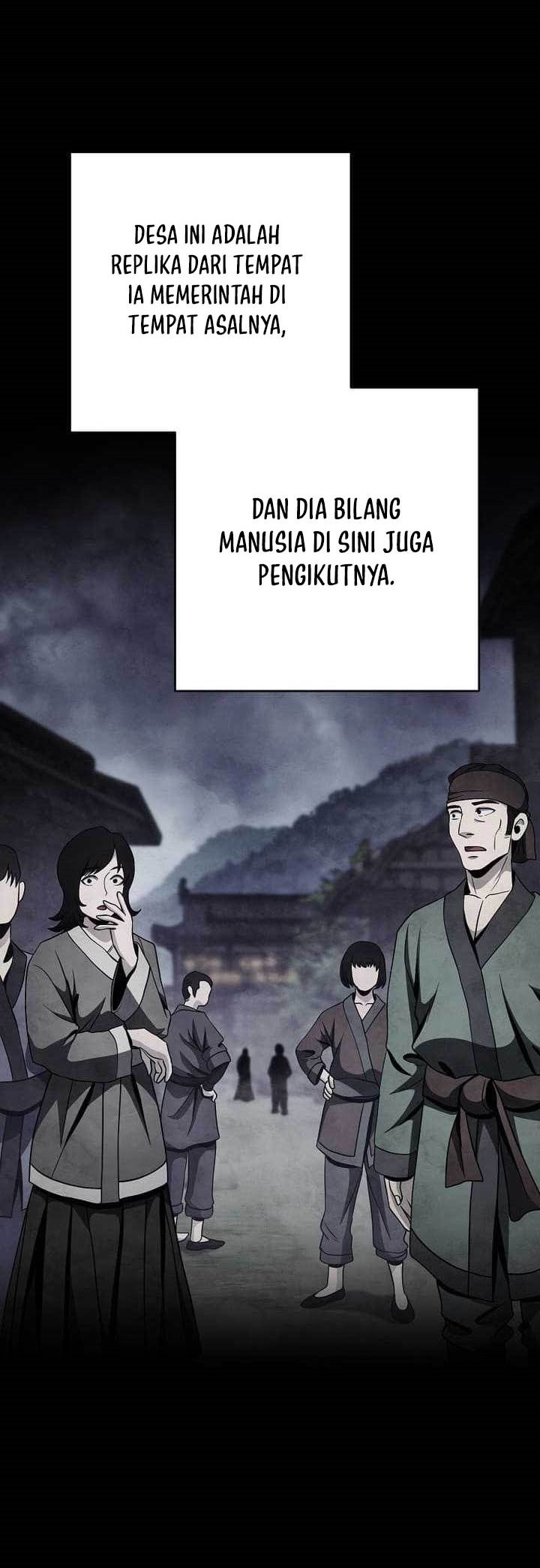 Skeleton Soldier Couldn’t Protect the Dungeon Chapter 306 - halaman 24