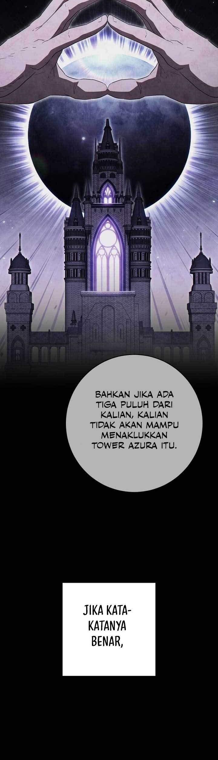 Skeleton Soldier Couldn’t Protect the Dungeon Chapter 306 - halaman 27
