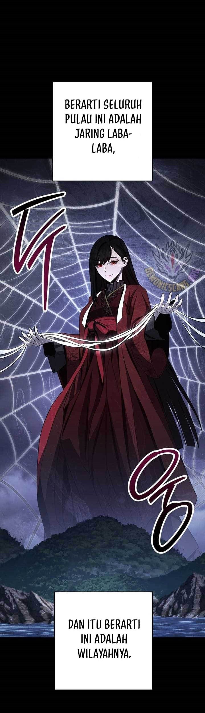 Skeleton Soldier Couldn’t Protect the Dungeon Chapter 306 - halaman 28
