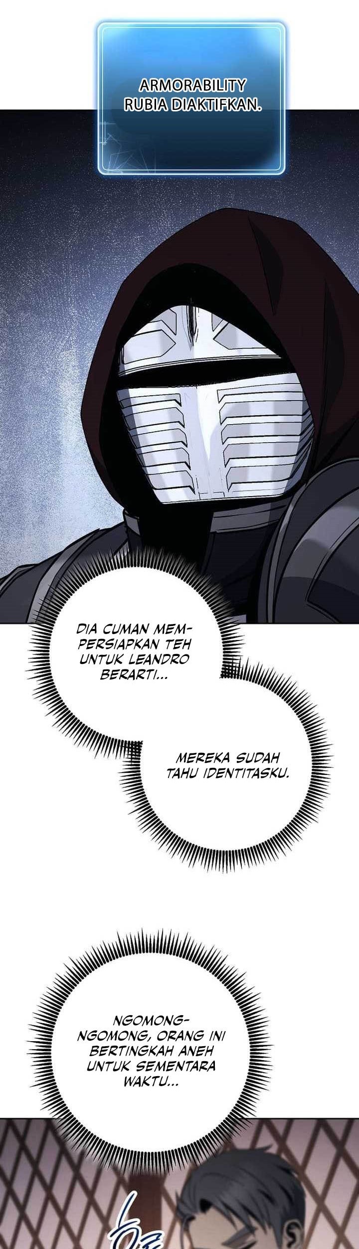 Skeleton Soldier Couldn’t Protect the Dungeon Chapter 306 - halaman 3