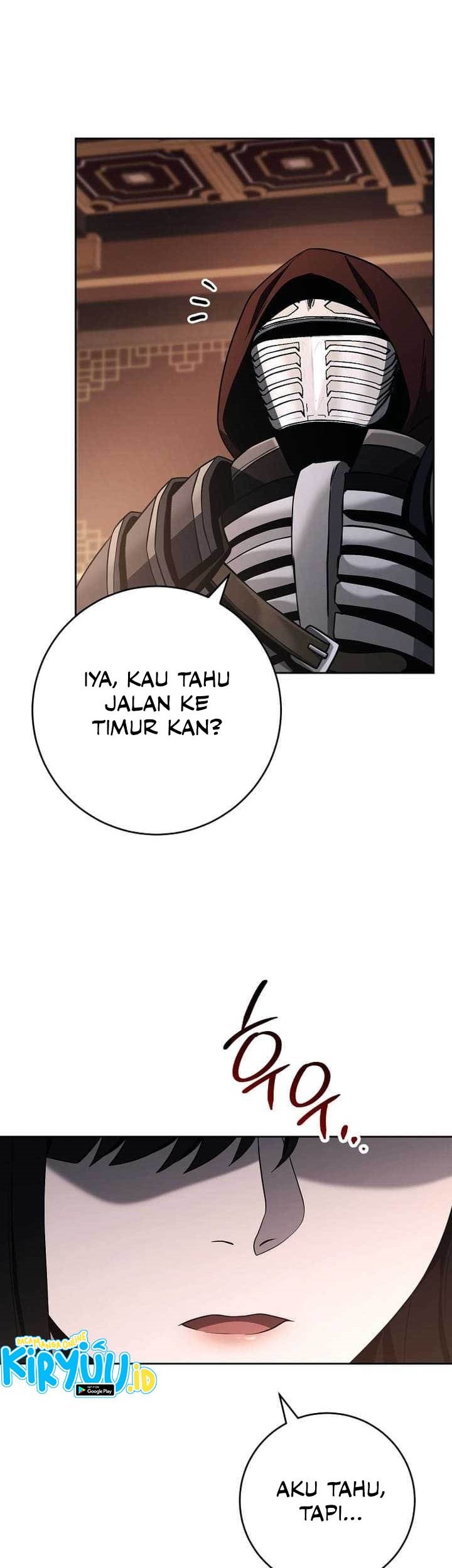Skeleton Soldier Couldn’t Protect the Dungeon Chapter 306 - halaman 30